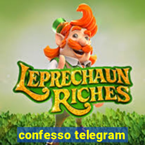 confesso telegram